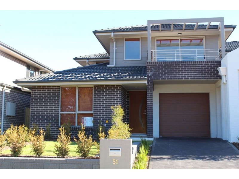 51 Amarco Circuit, The Ponds NSW 2769