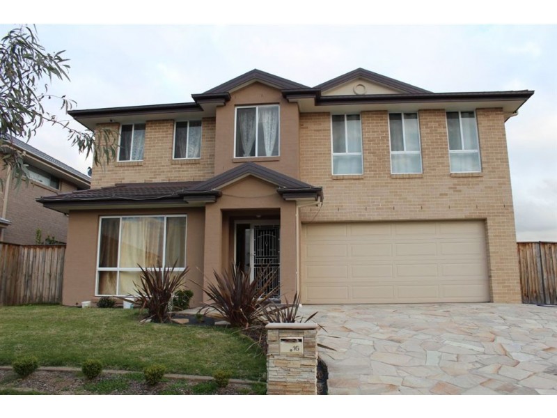 16 Glide Place, Kellyville Ridge NSW 2155