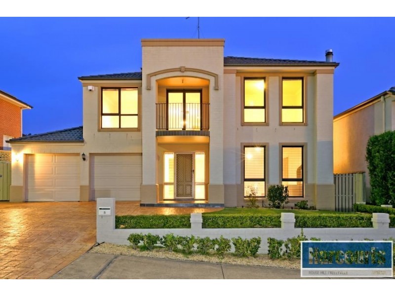 5 Eliza Street, Beaumont Hills NSW 2155