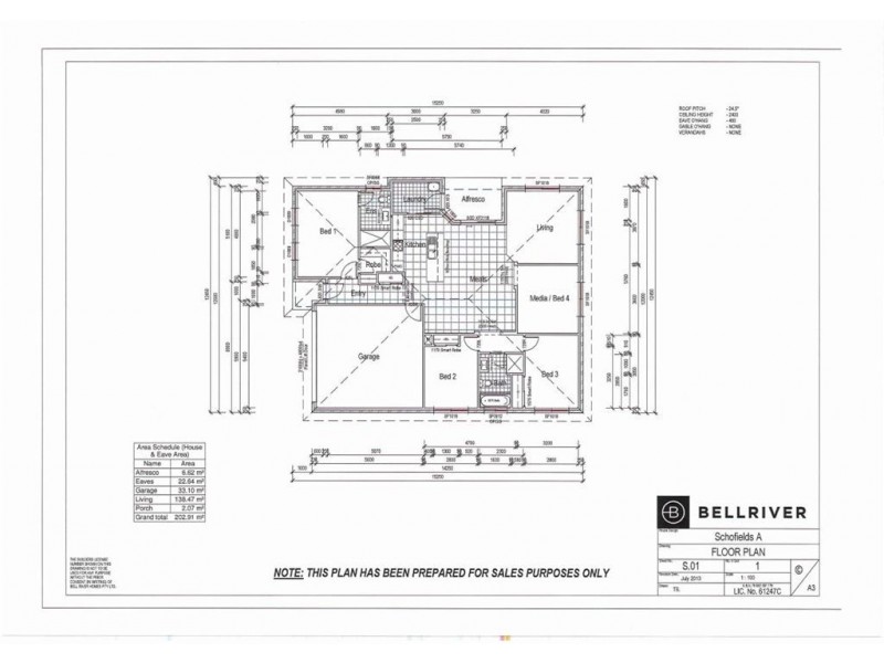 302 Westminster Street, Schofields NSW 2762
