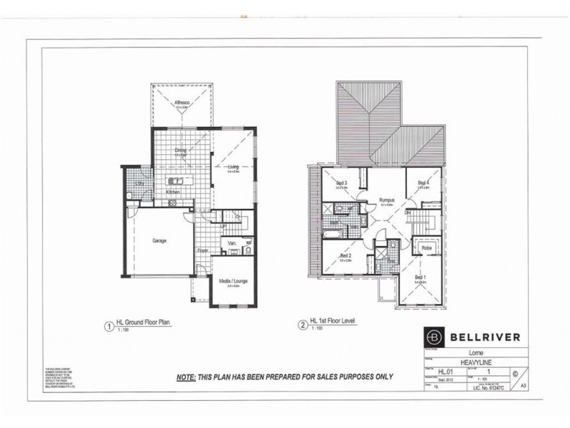 301 Westminster Street, Schofields NSW 2762