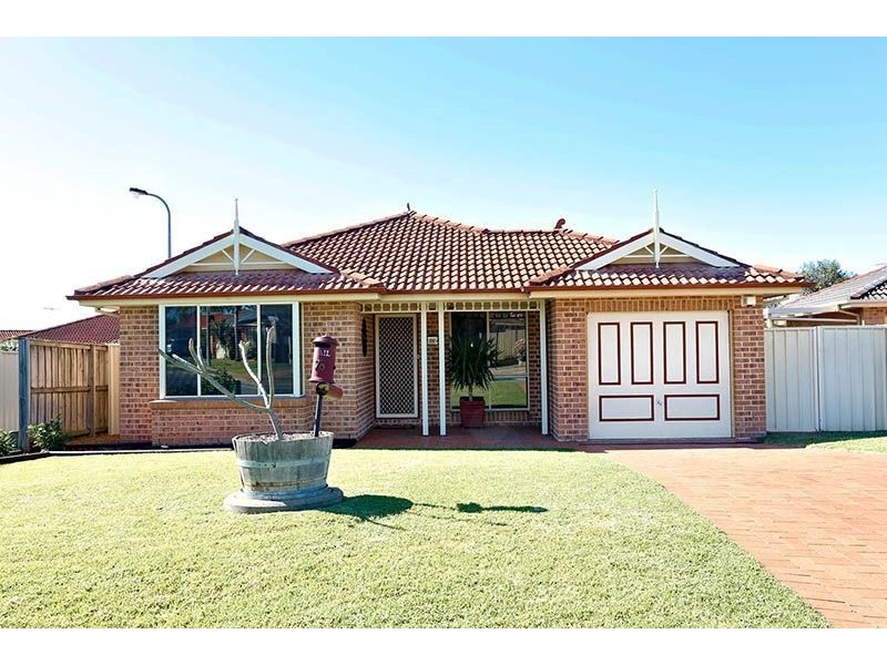 78 Winten Drive, Glendenning NSW 2761