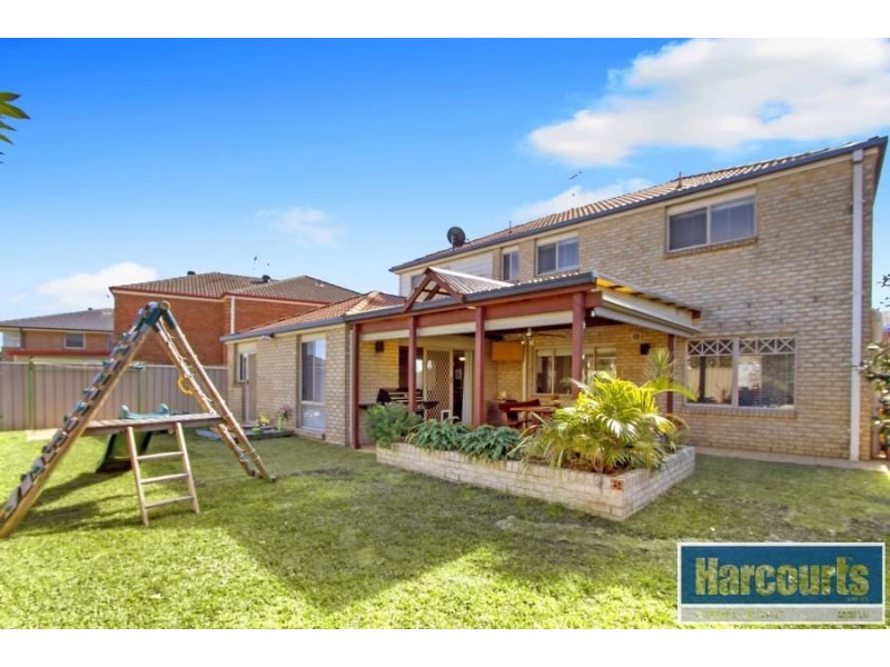 15 Betts Street, Kellyville Ridge NSW 2155