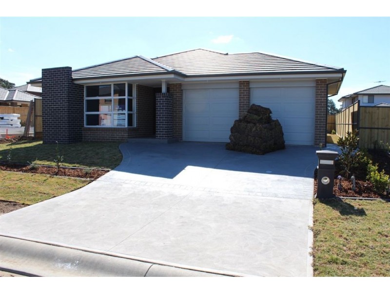 45 Amarco Circuit, The Ponds NSW 2769