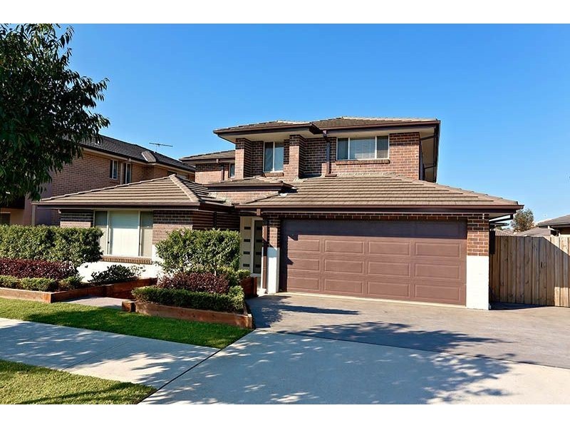 15 Ridgeline Drive, The Ponds NSW 2769