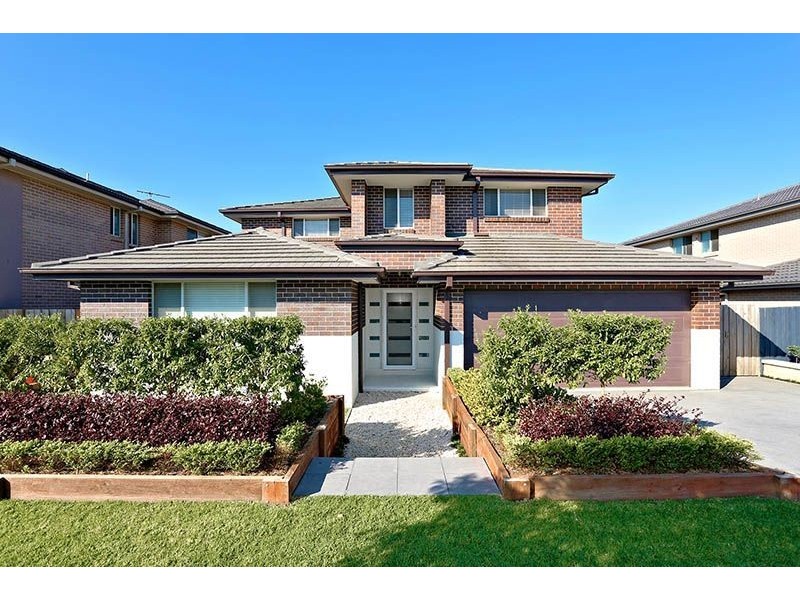 15 Ridgeline Drive, The Ponds NSW 2769