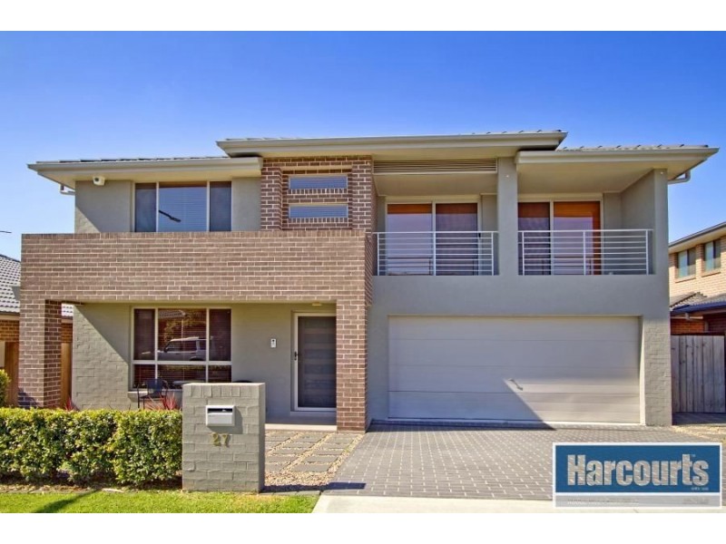 27 Ulmara Avenue, The Ponds NSW 2769