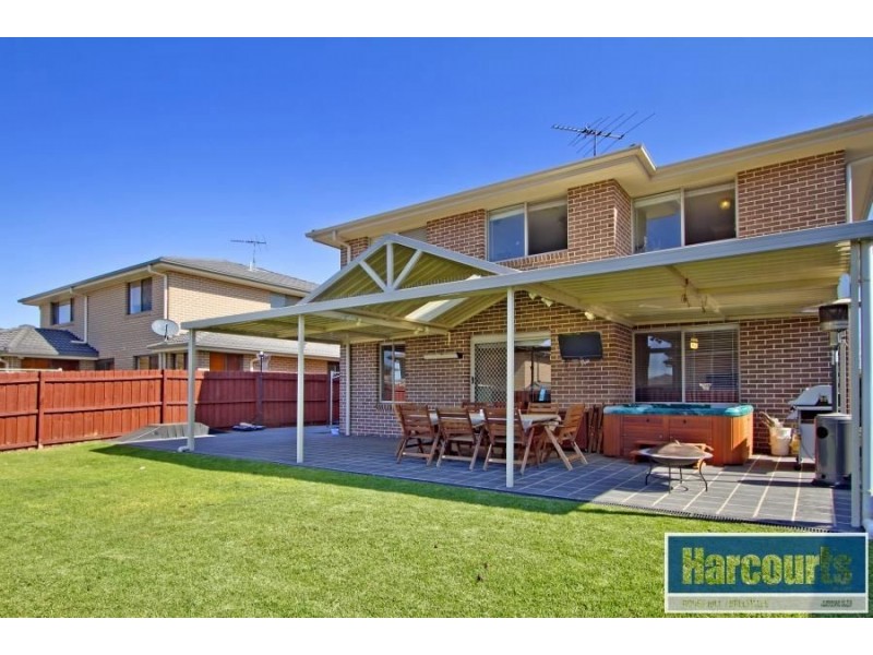 27 Ulmara Avenue, The Ponds NSW 2769