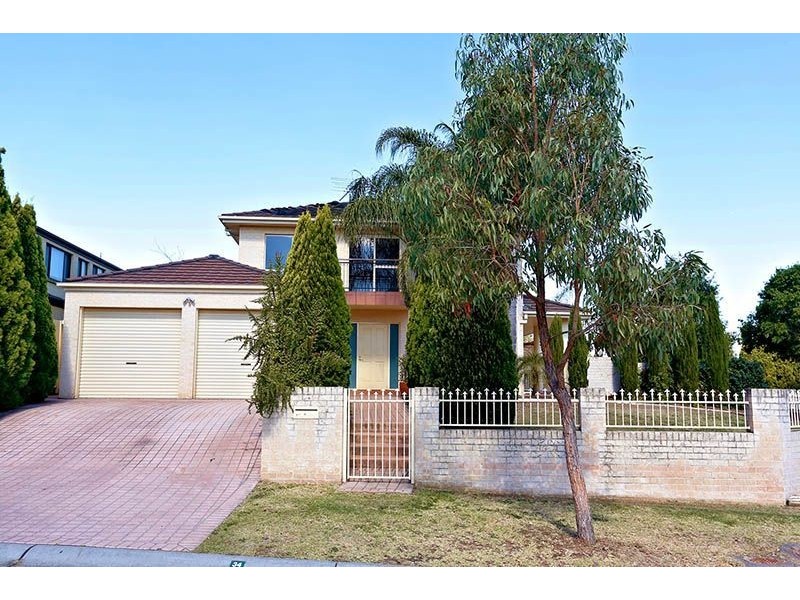34 Rivergum Way, Rouse Hill NSW 2155