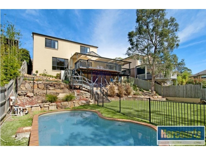 4 Morrisey Way, Rouse Hill NSW 2155