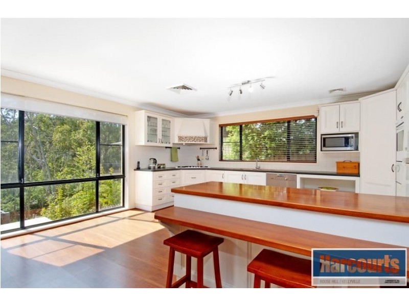 4 Morrisey Way, Rouse Hill NSW 2155