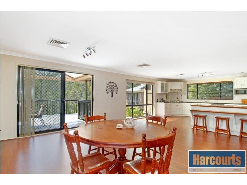 4 Morrisey Way, Rouse Hill NSW 2155
