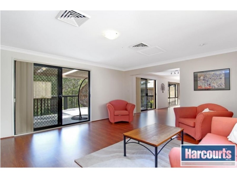 4 Morrisey Way, Rouse Hill NSW 2155