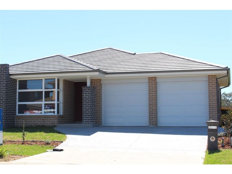 45 Amarco Circuit, The Ponds NSW 2769