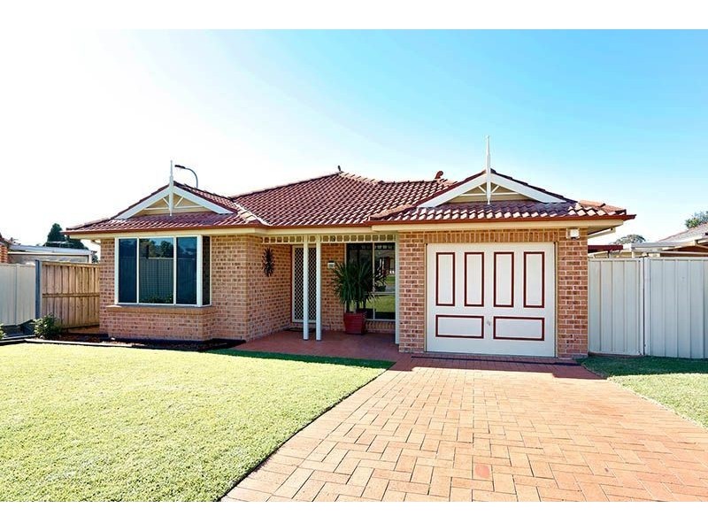 78 Winten Drive, Glendenning NSW 2761