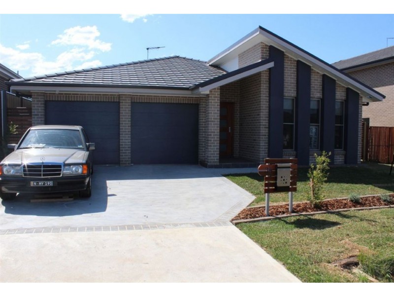 35 Amarco Circuit, The Ponds NSW 2769