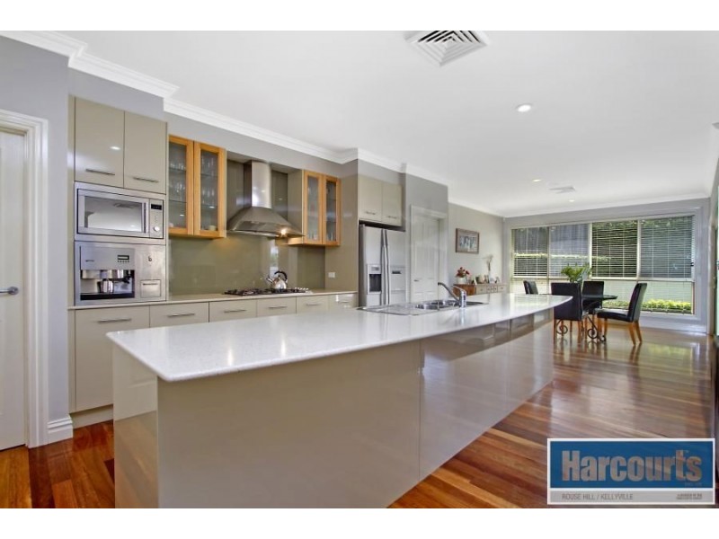 4 Monarch Close, Rouse Hill NSW 2155