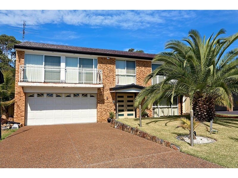 28 Windrush Circuit, St Clair NSW 2759