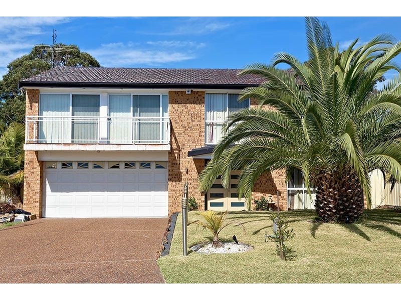28 Windrush Circuit, St Clair NSW 2759