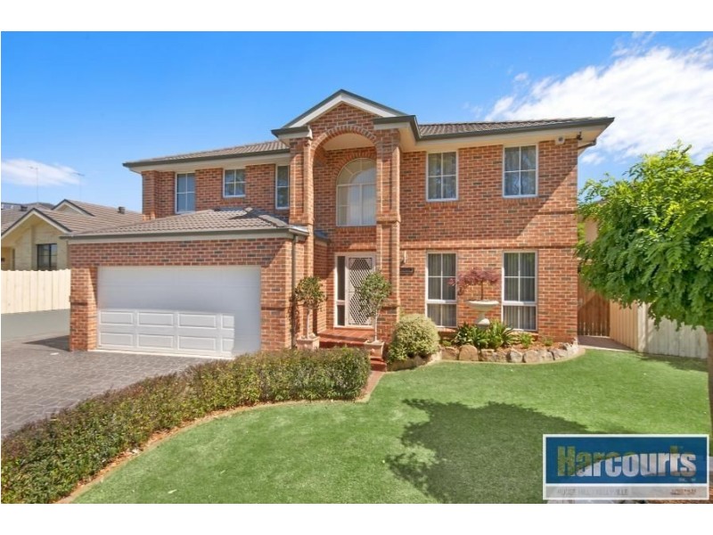 94 Milford Drive, Rouse Hill NSW 2155