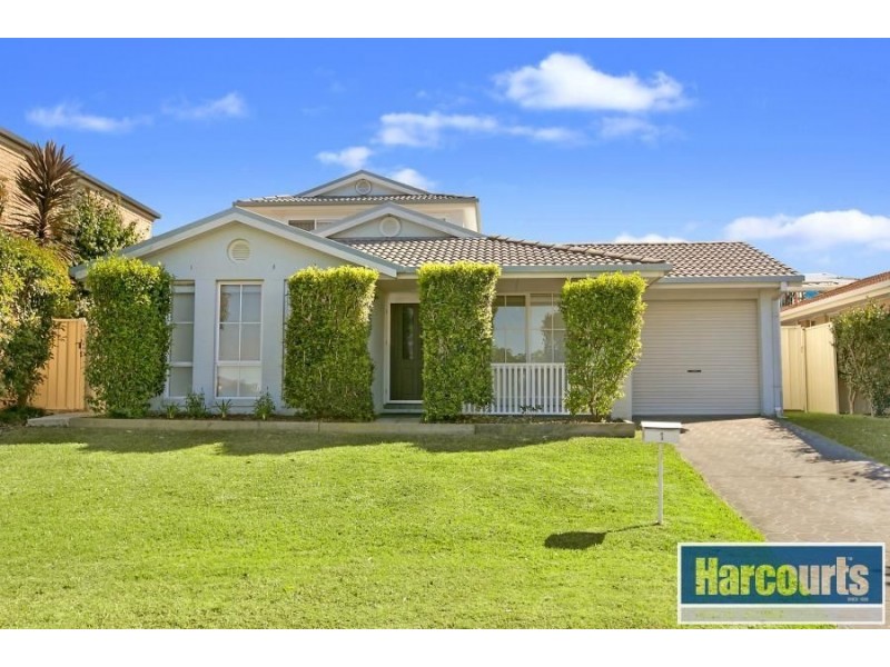 1 Violet Court, Quakers Hill NSW 2763