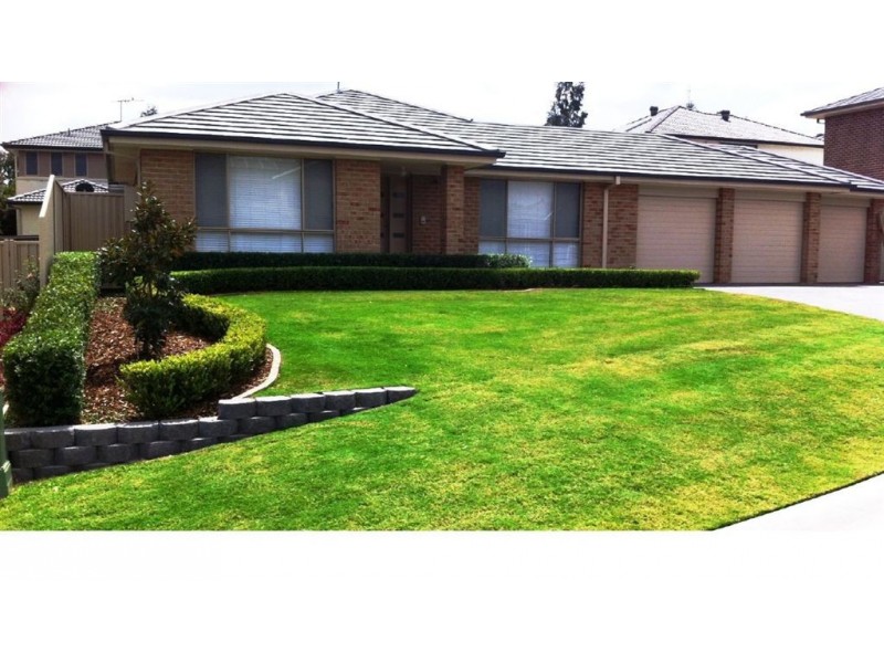 23 Olsen Court, Kellyville Ridge NSW 2155