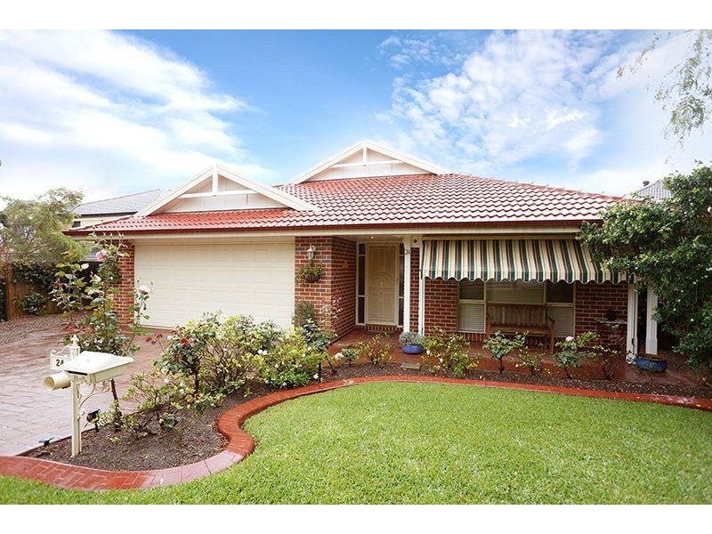 24 Peak Street, Glenwood NSW 2768