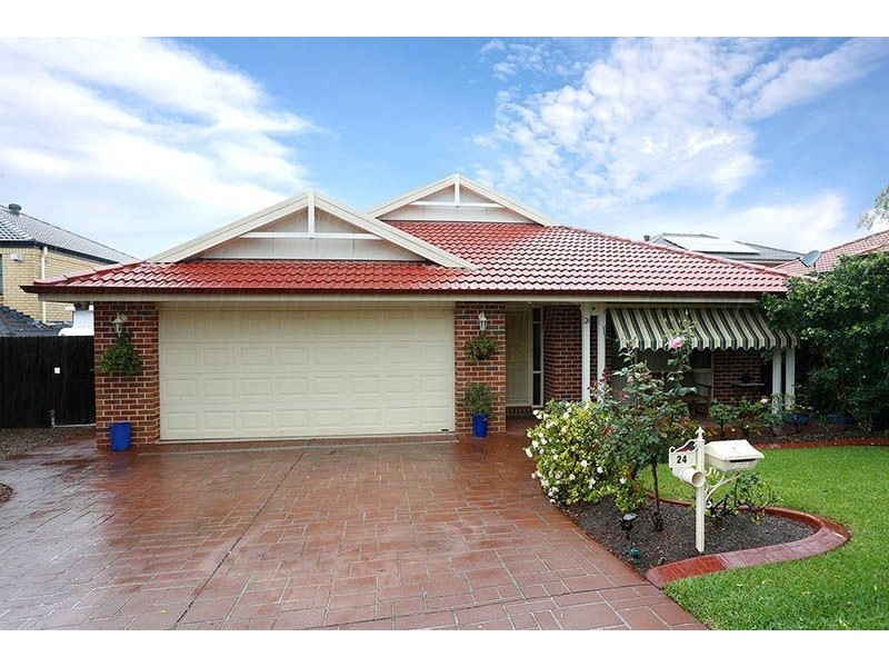 24 Peak Street, Glenwood NSW 2768