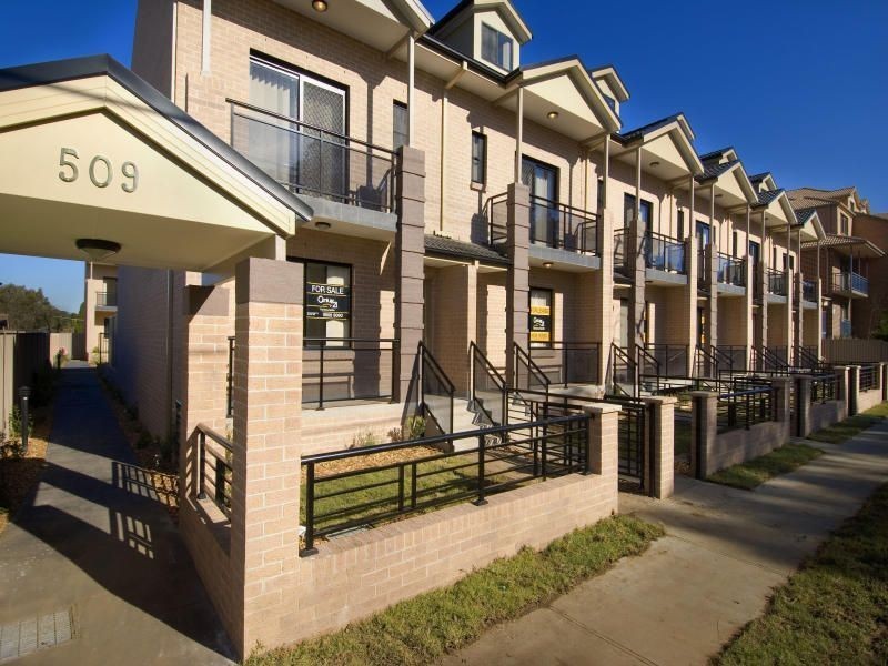 1/509 Wentworth Ave, Toongabbie NSW 2146