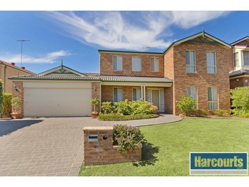 5 Bottlebrush Grove, Acacia Gardens NSW 2763