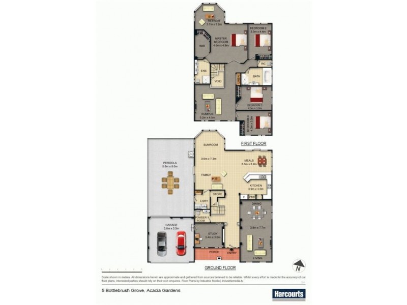 5 Bottlebrush Grove, Acacia Gardens NSW 2763