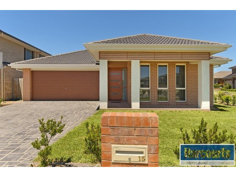 15 Viceroy Avenue, The Ponds NSW 2769