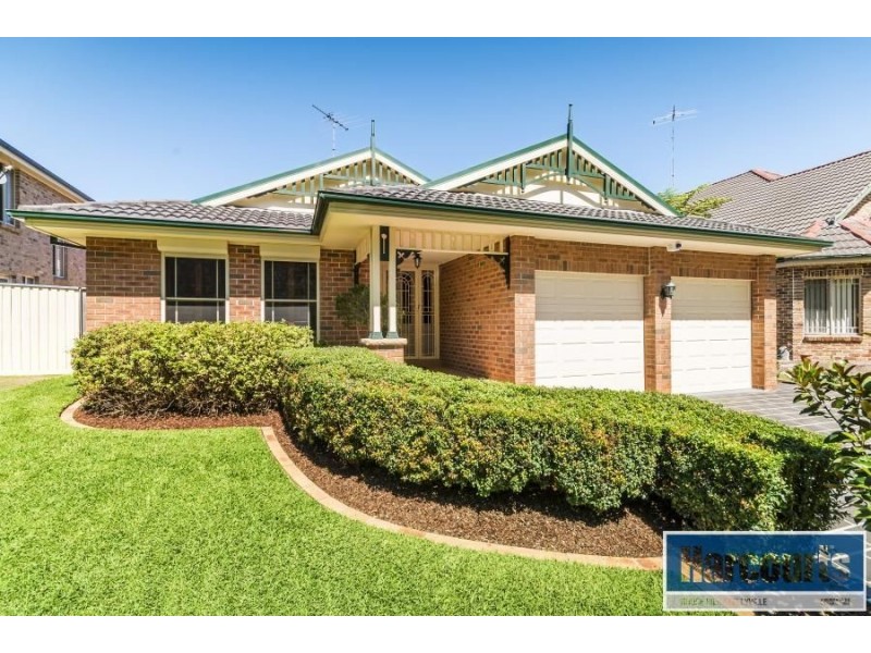 18 Farmer Circuit, Beaumont Hills NSW 2155