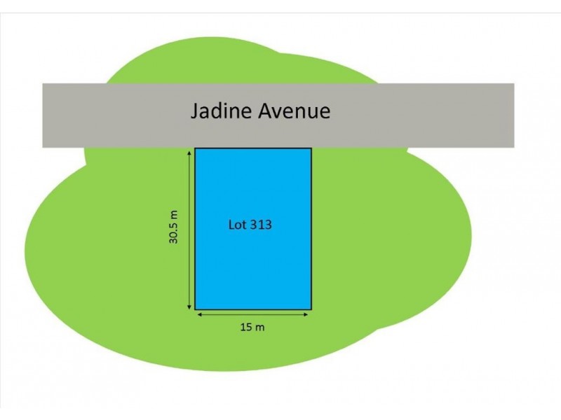 Lot 313 Jadine Avenue, Kellyville NSW 2155