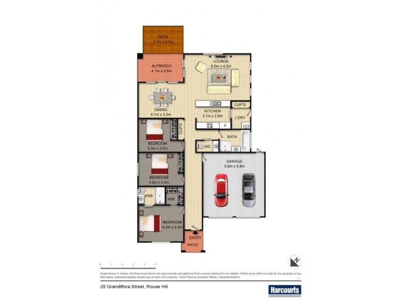 25 Grandiflora Street, Rouse Hill NSW 2155