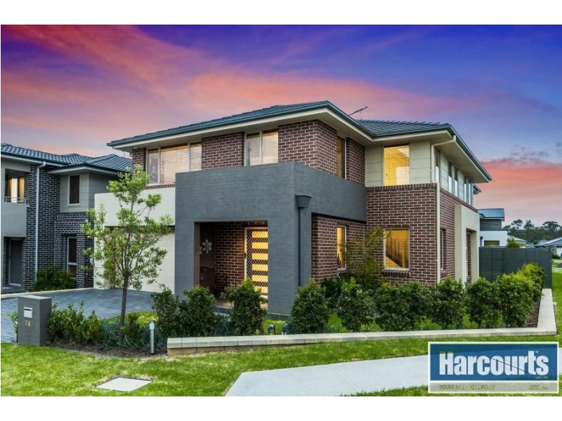 26 Ekala Avenue, The Ponds NSW 2769