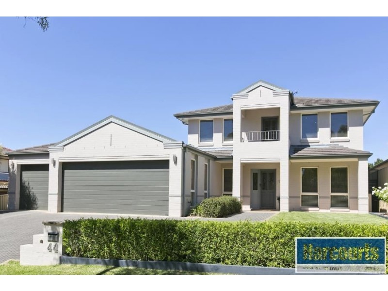 44 Greensborough Avenue, Rouse Hill NSW 2155