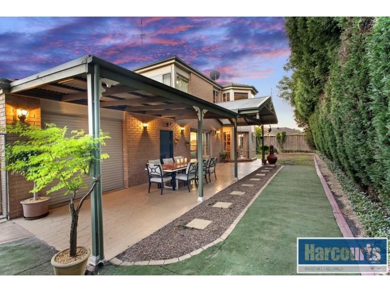 24 Fingleton Close, Rouse Hill NSW 2155