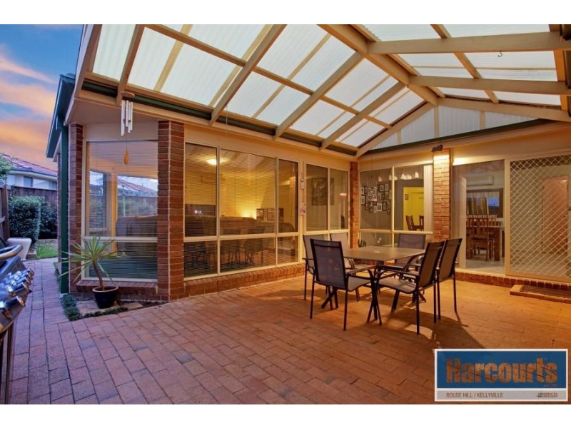 35 Mailey Circuit, Rouse Hill NSW 2155