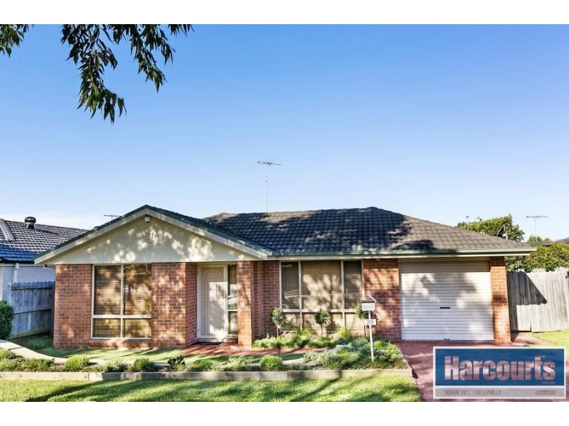 29 Stanford Circuit, Rouse Hill NSW 2155