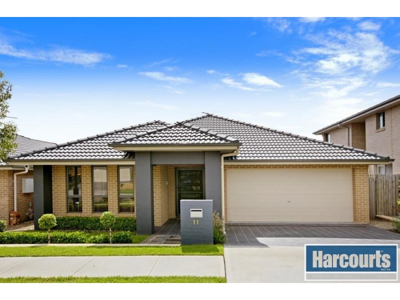 11 Ulmara Avenue, The Ponds NSW 2769