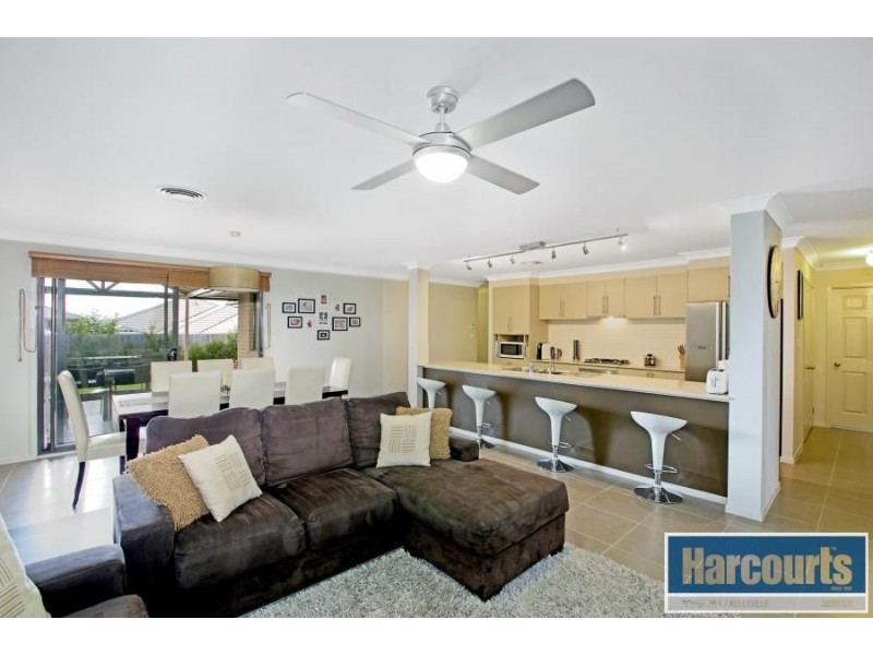 11 Ulmara Avenue, The Ponds NSW 2769