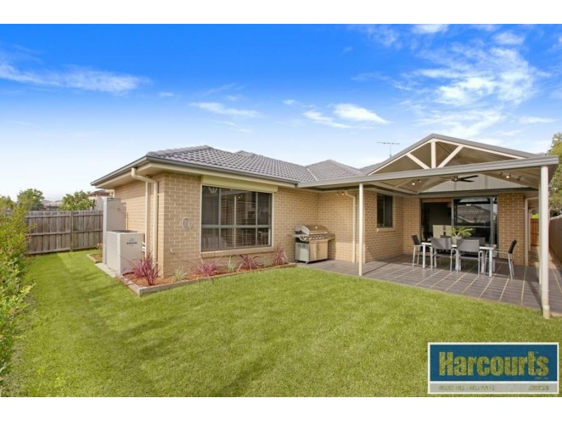 11 Ulmara Avenue, The Ponds NSW 2769