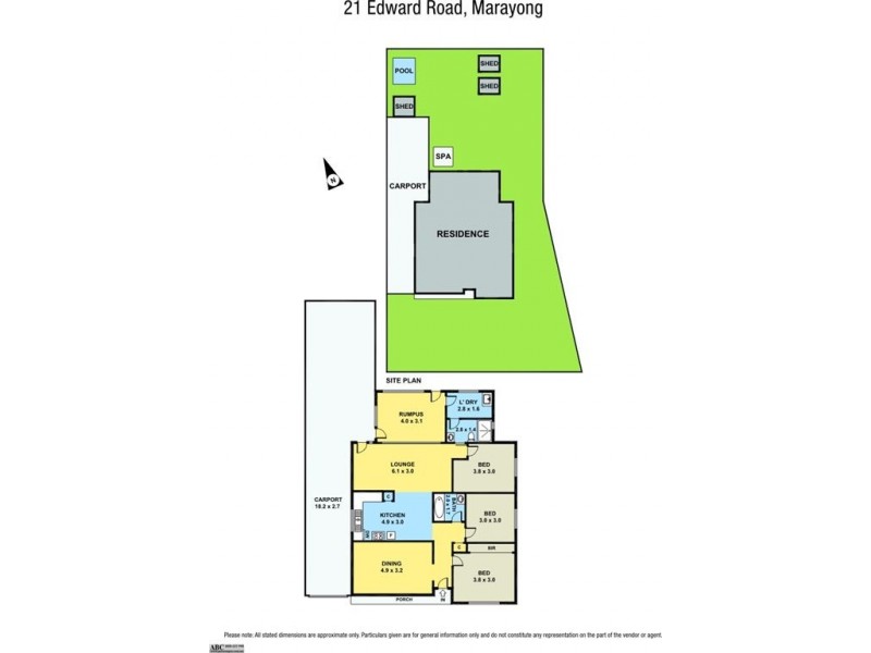 21 Edward Road, Marayong NSW 2148