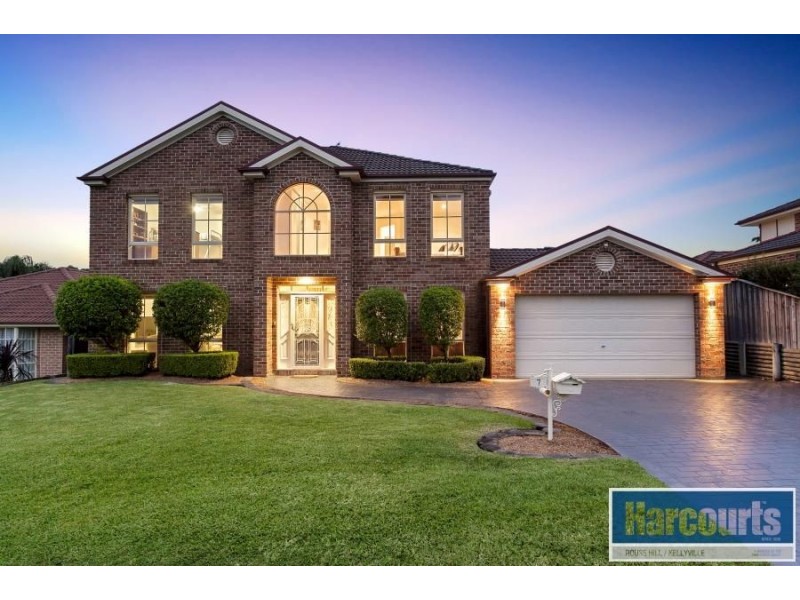 7 Redbush Close, Rouse Hill NSW 2155