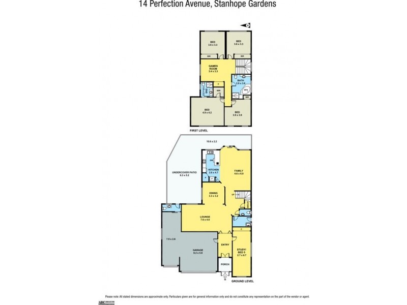 14 Perfection Avenue, Stanhope Gardens NSW 2768