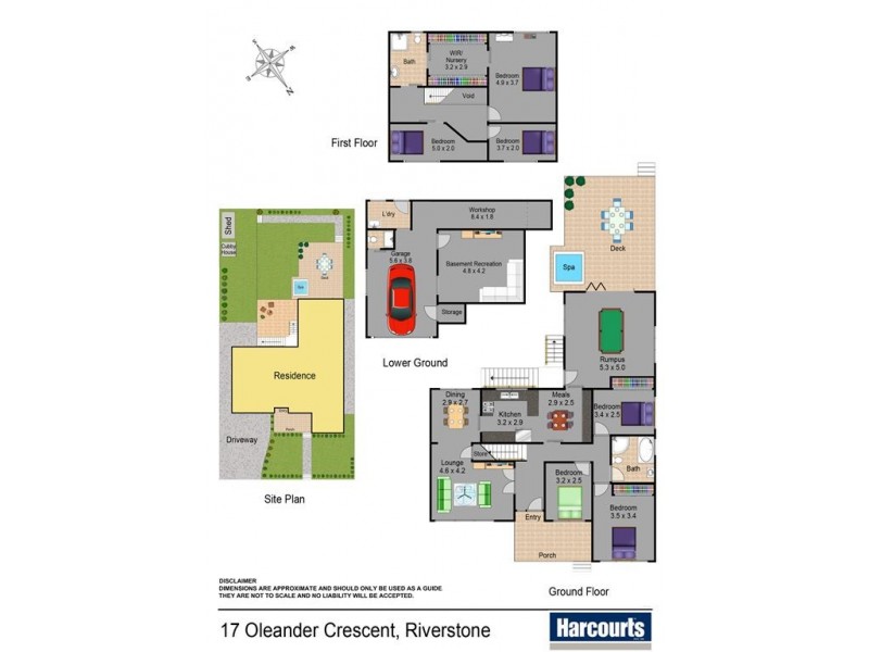 17 Oleander Crescent, Riverstone NSW 2765