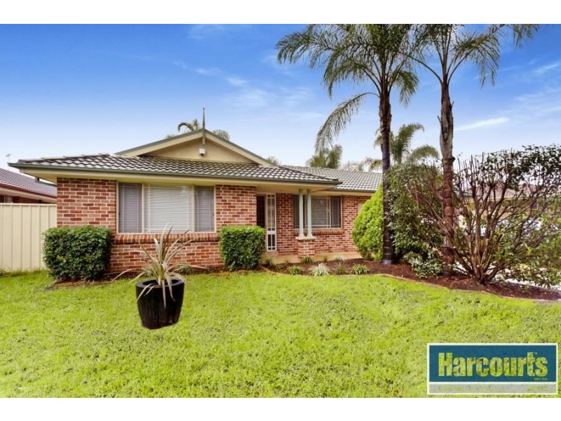 23 Ponytail Drive, Stanhope Gardens NSW 2768
