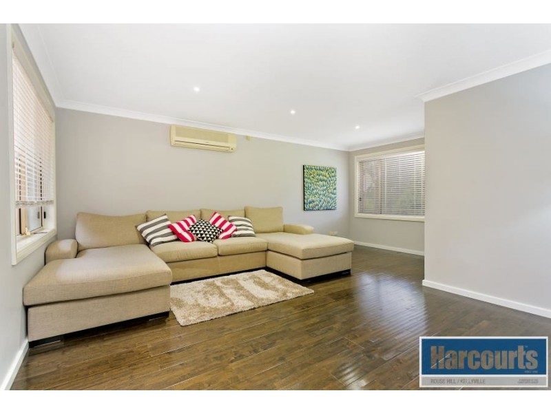 23 Ponytail Drive, Stanhope Gardens NSW 2768