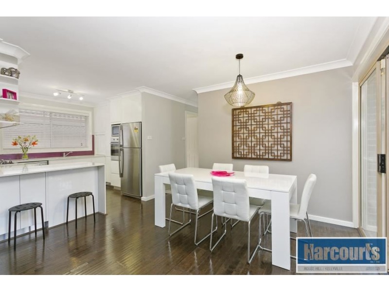 23 Ponytail Drive, Stanhope Gardens NSW 2768